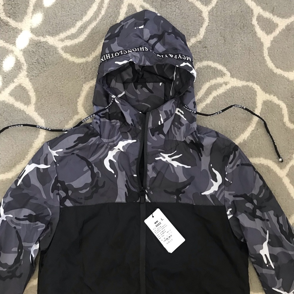 Mens jacket - Picture 3 of 8
